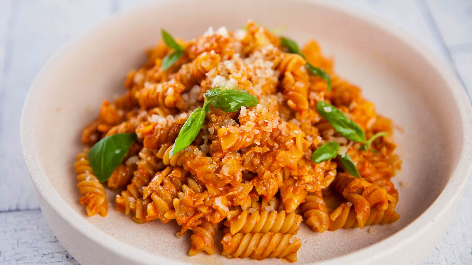 Creamy salmon spirals - Safcol