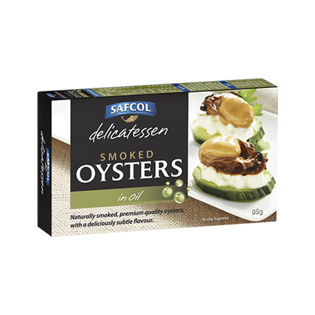 Oysters