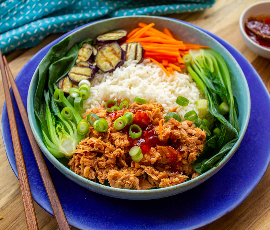 A bowl full of goodness for your brain and overall health