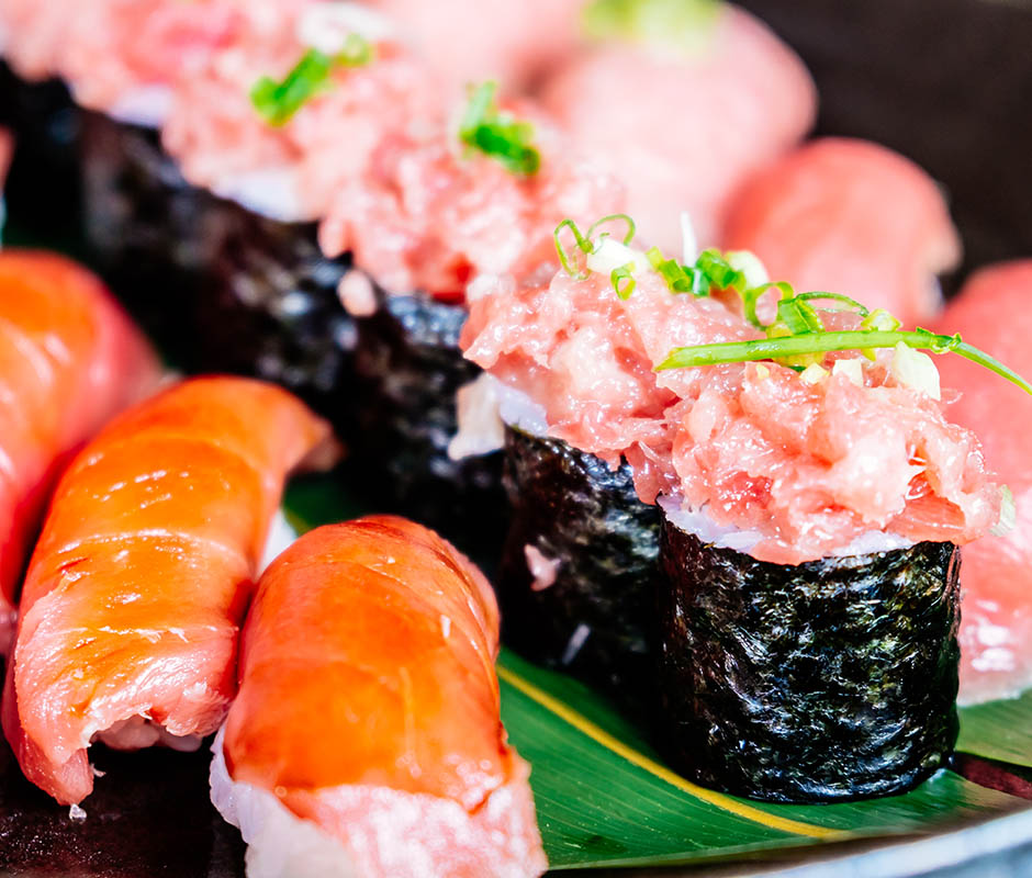 Eat seafood to optimise your brain function