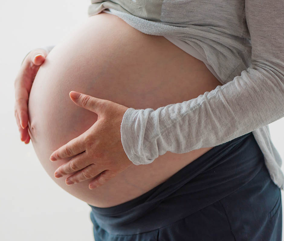 Fish during pregnancy