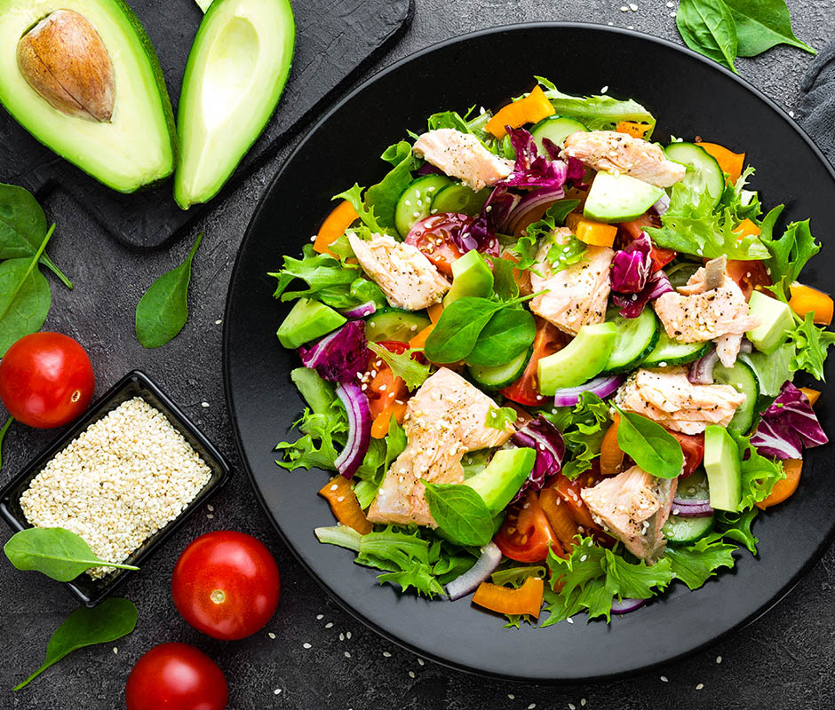Foods to support your liver