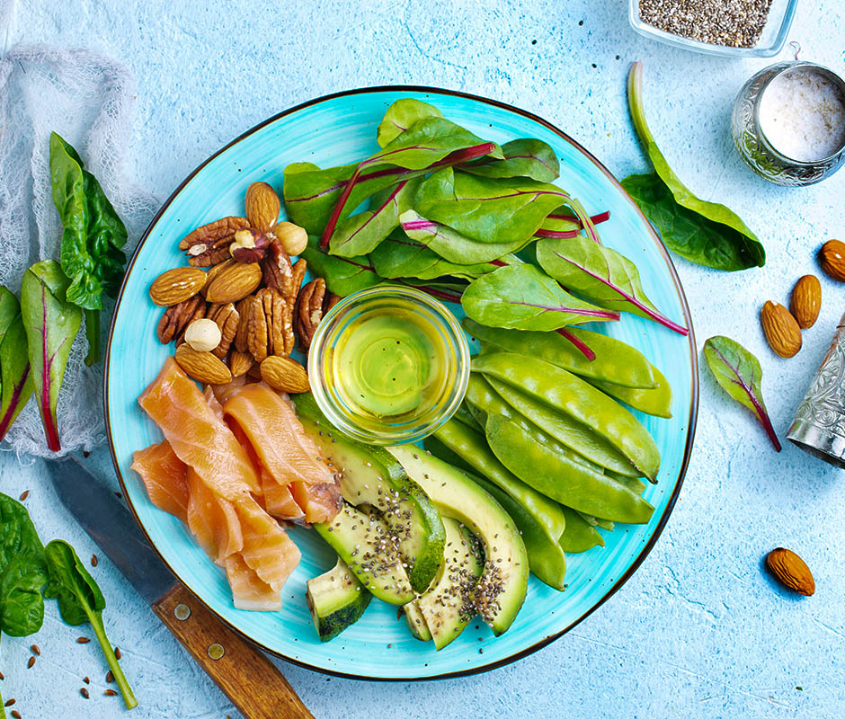 Increase Your Lifespan Healthy food