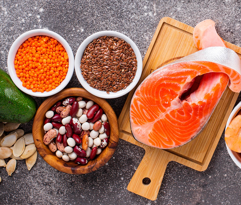 Omega-3 fat has definitive support to reduce your risk of Heart Disease