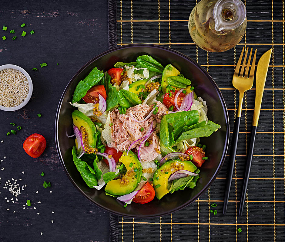 Omega 3 fat is key to absorbing fat-soluble vitamins