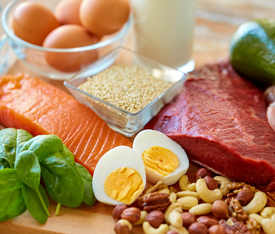 Optimising your immune system through optimal nutrition