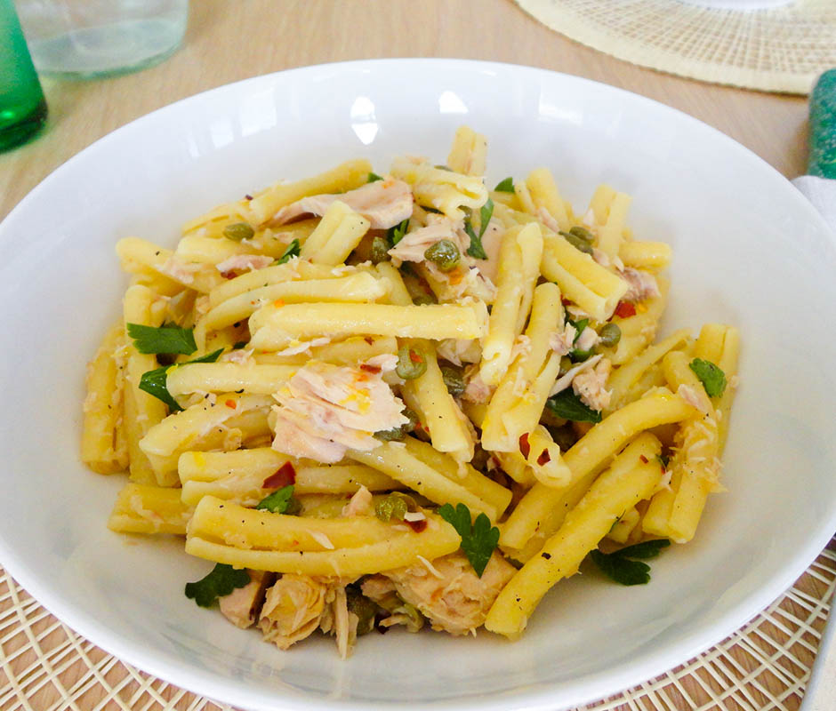 Simple does not need to lack taste or nutrition