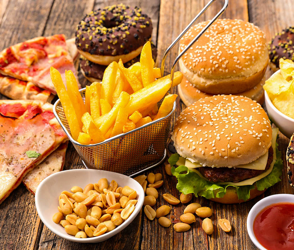 The immediate effects of your choice of fat