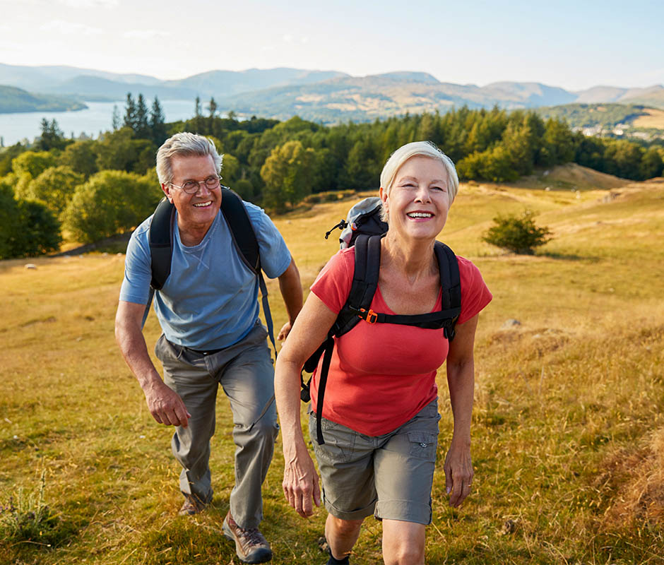 Tricks to long-lasting energy