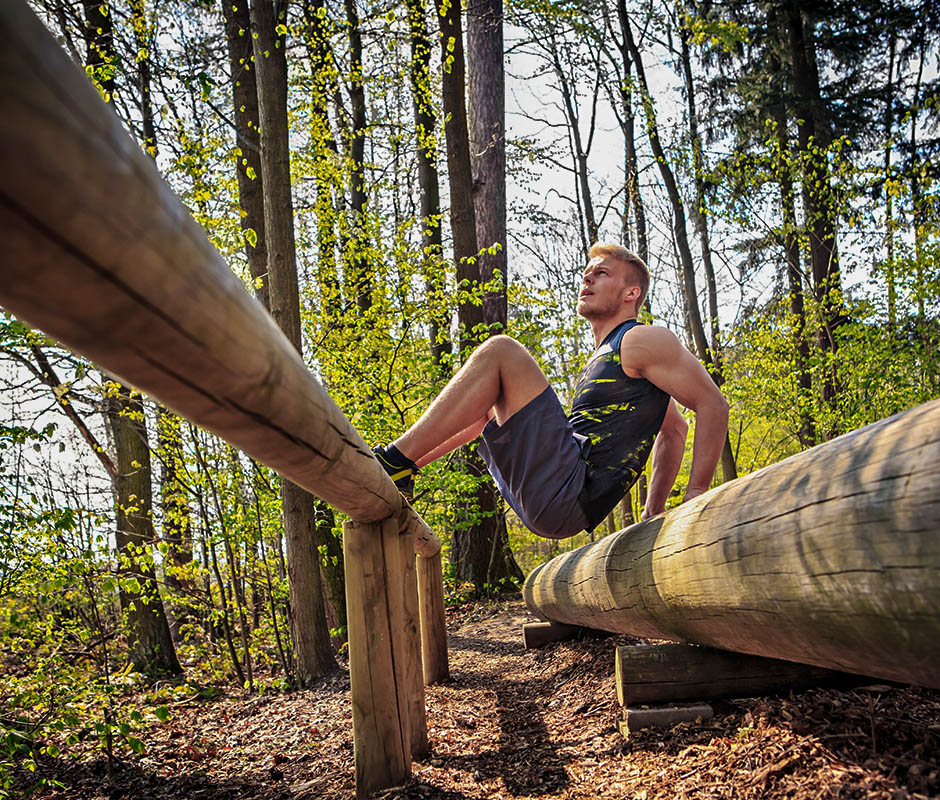 endurance training track