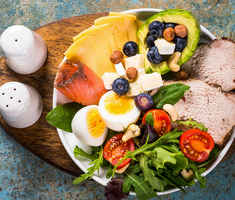 Healthy Meal