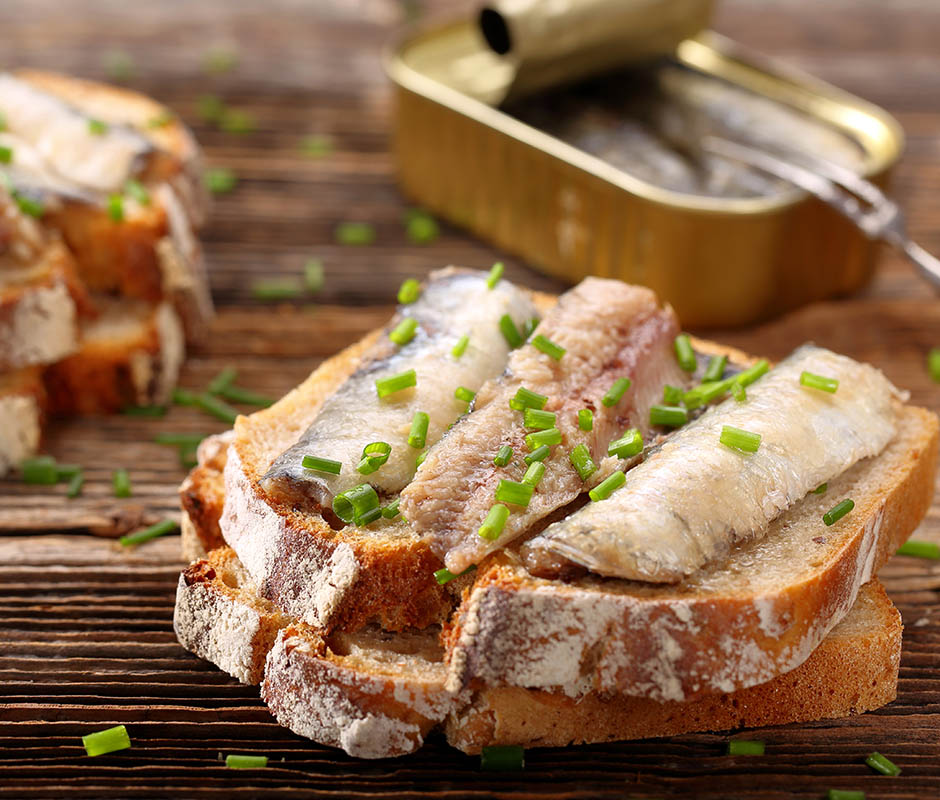 Sardines Prevent Type 2 Diabetes