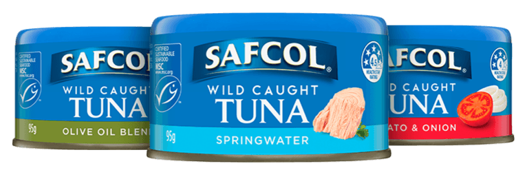 95g tuna group