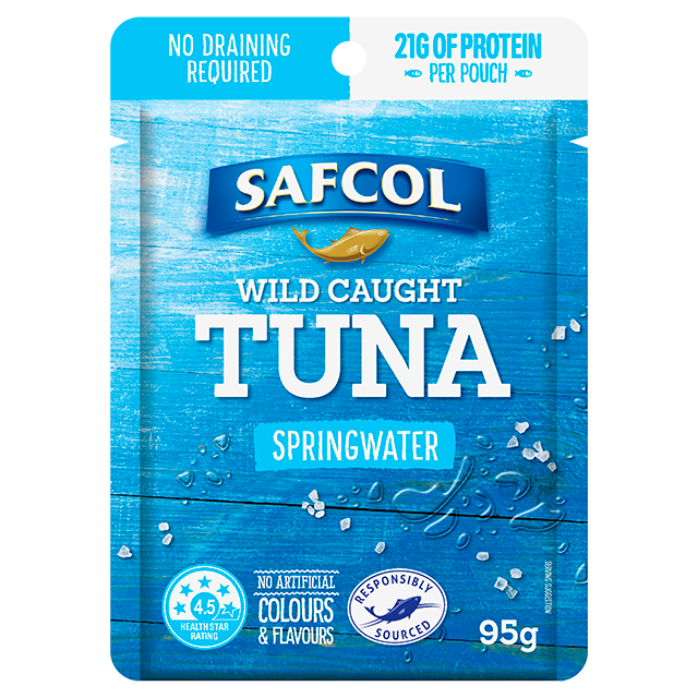 Safcol Tuna in Springwater