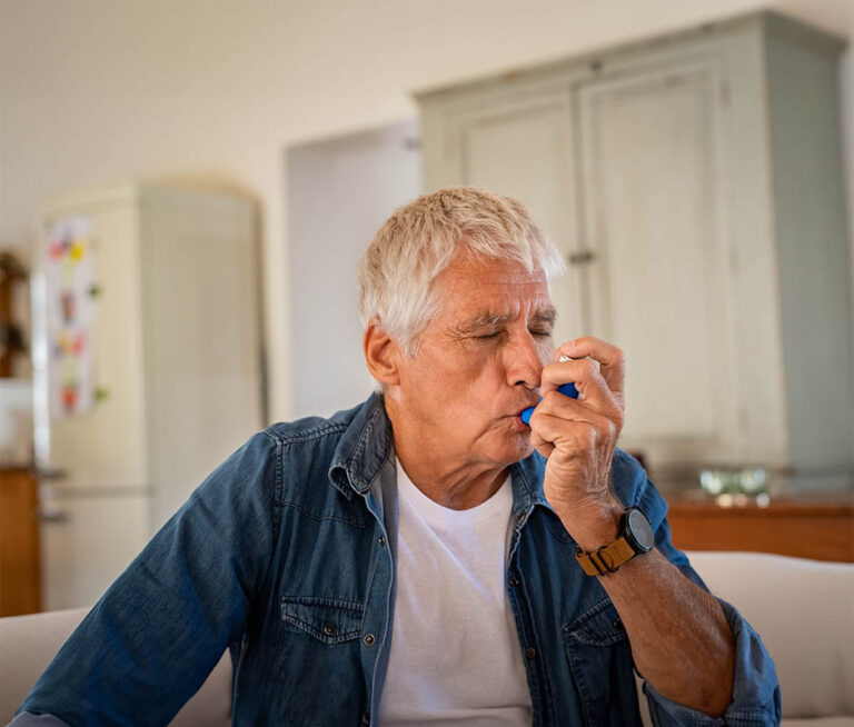 Cut Your Risk of COPD with Omega-3